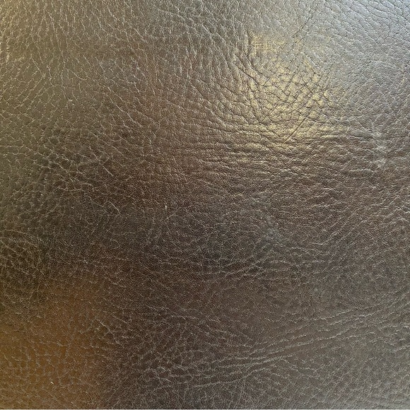 COLE HAAN - ITALIAN MADE - LEATHER BRIEFCASE DOCTOR / LAWYER BAG - Picture 13 of 16